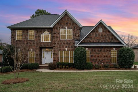 A home in Waxhaw