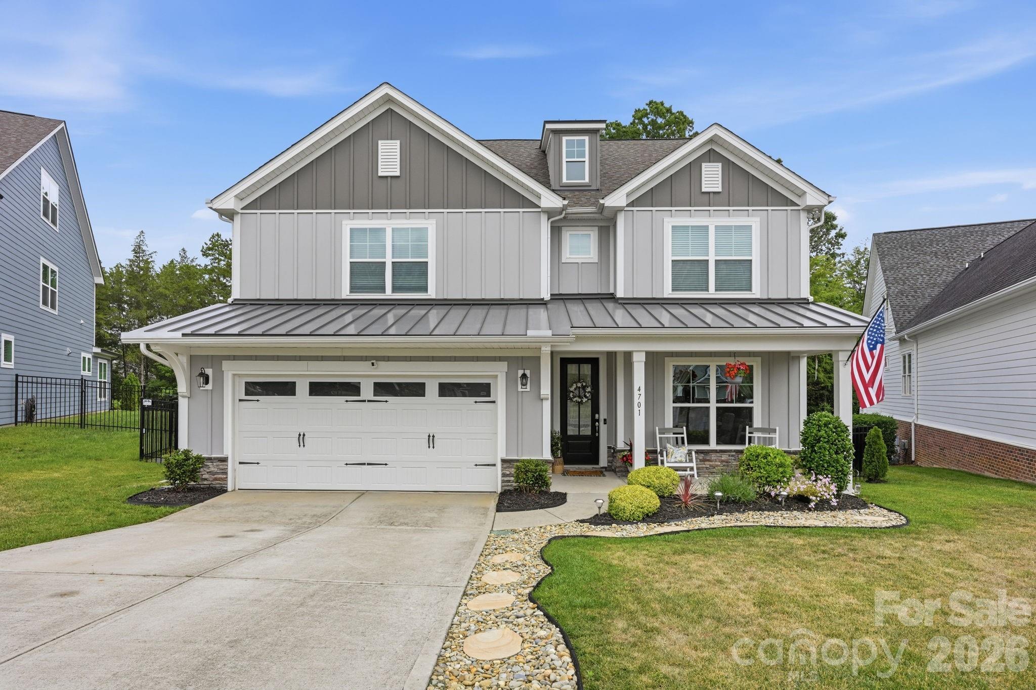 Photo 1 of 48 — 4701 Trostan Turn Turn, Kannapolis, NC 28081