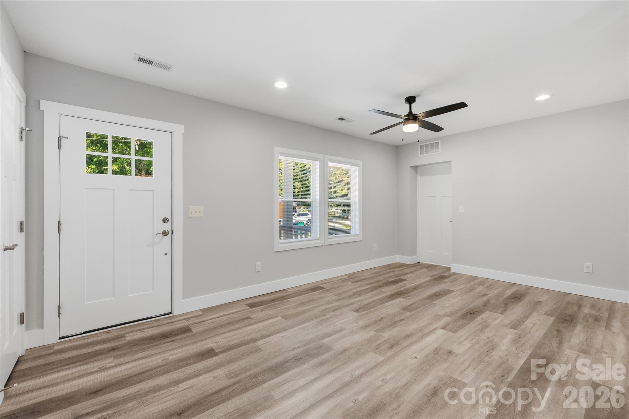 Ashley Park - Residential