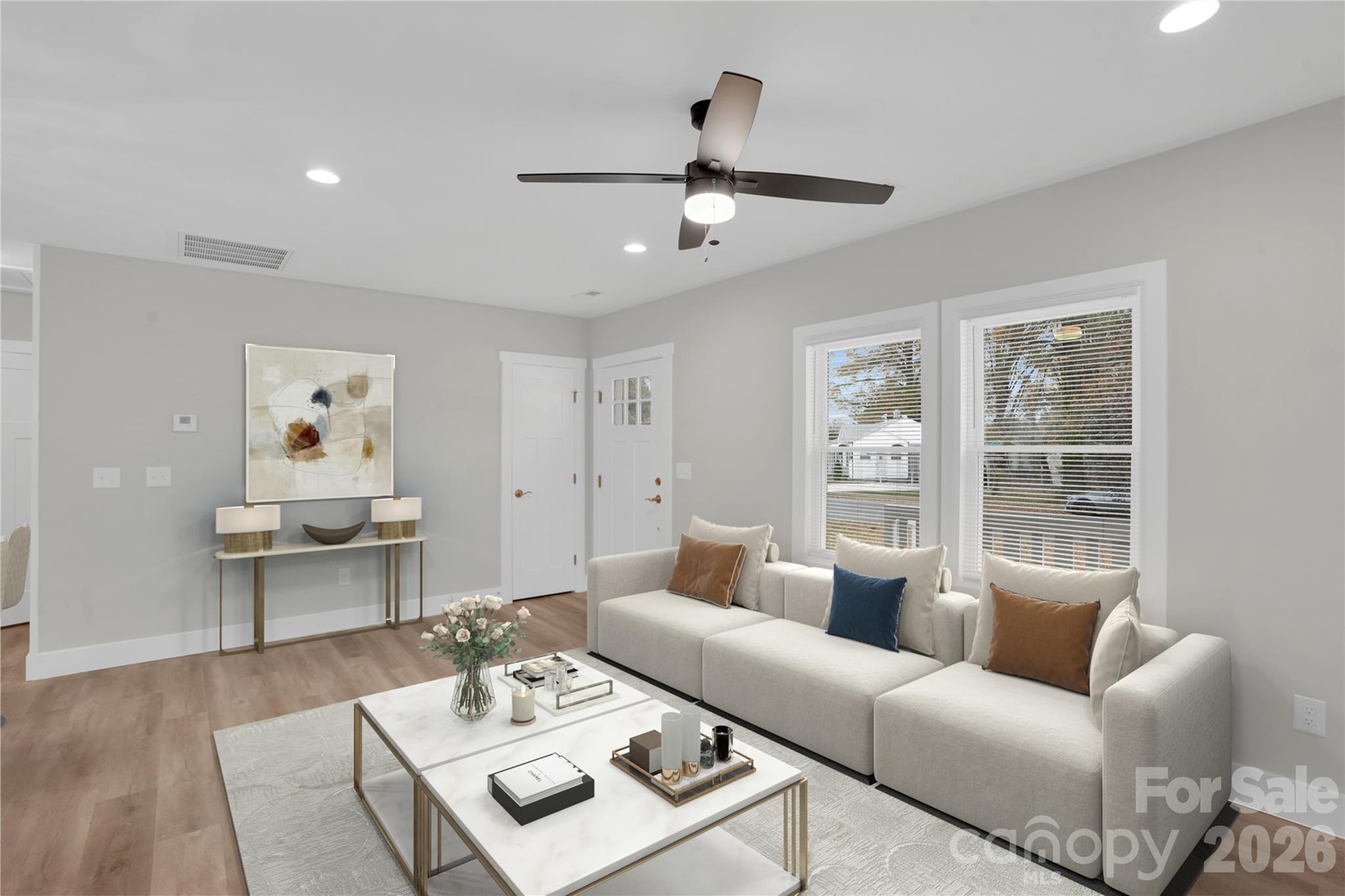 Ashley Park - Residential
