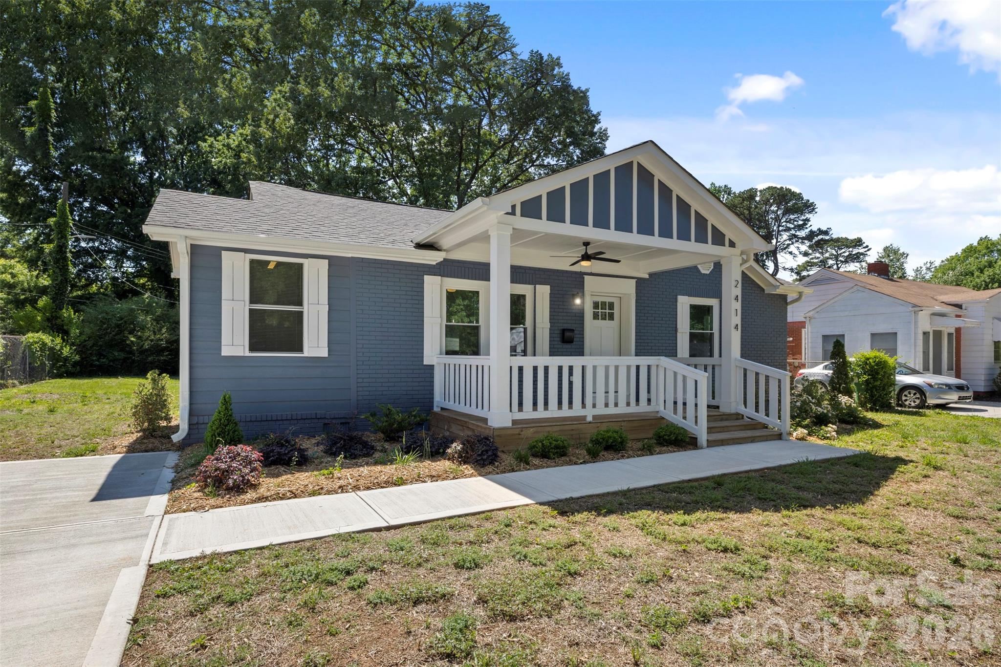Ashley Park - Residential