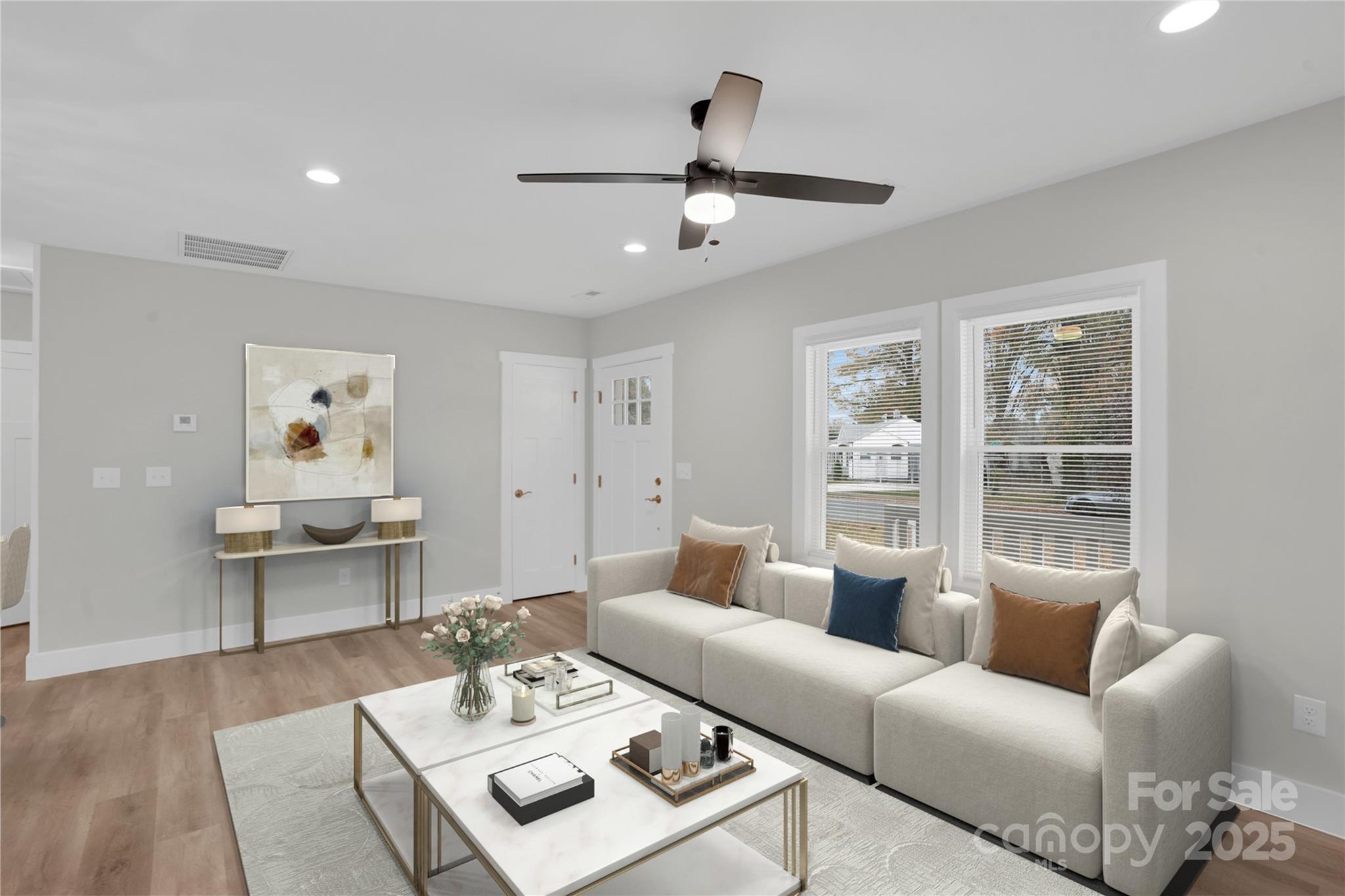 Ashley Park - Residential