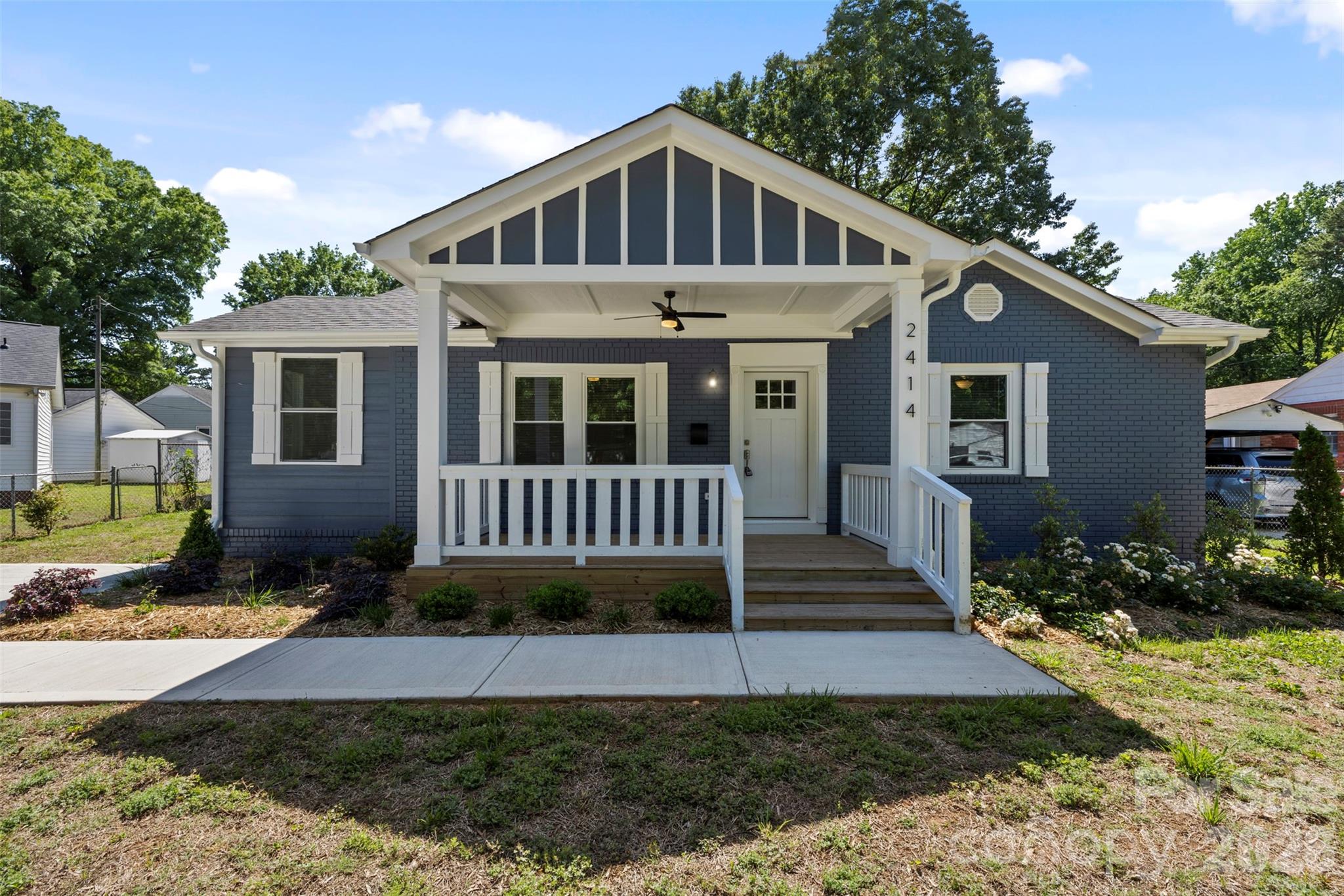 Ashley Park - Residential