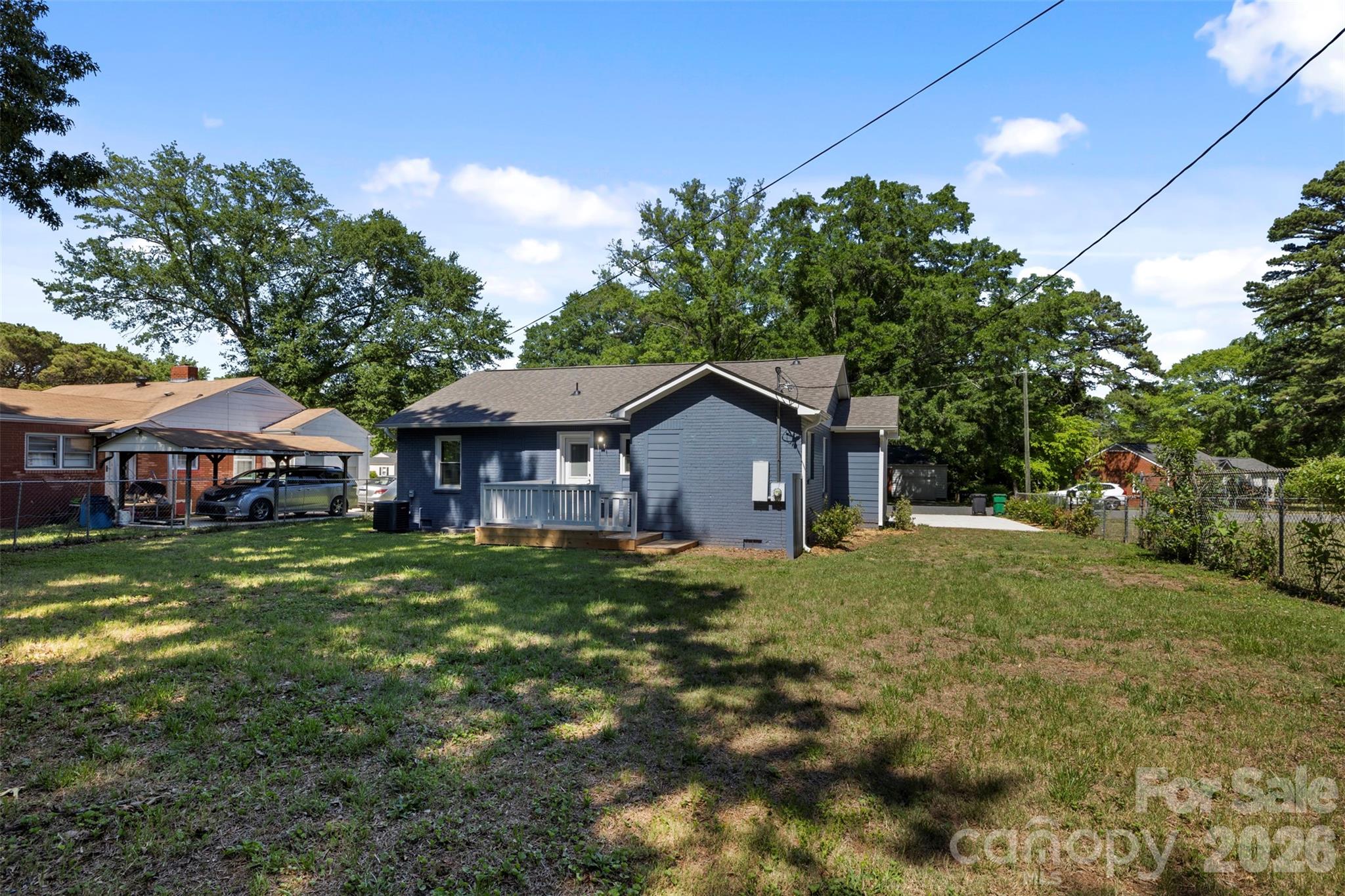Ashley Park - Residential