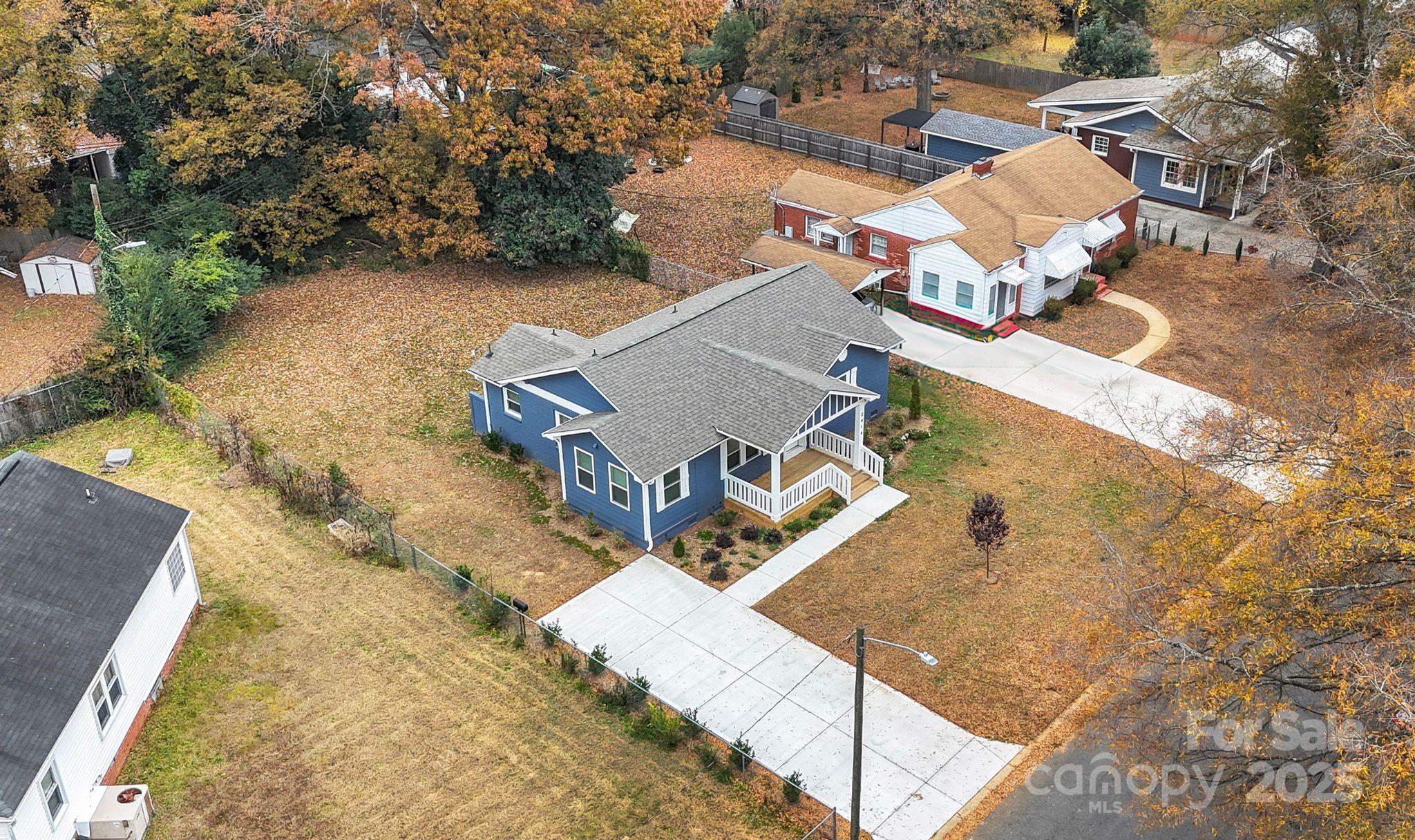 Ashley Park - Residential