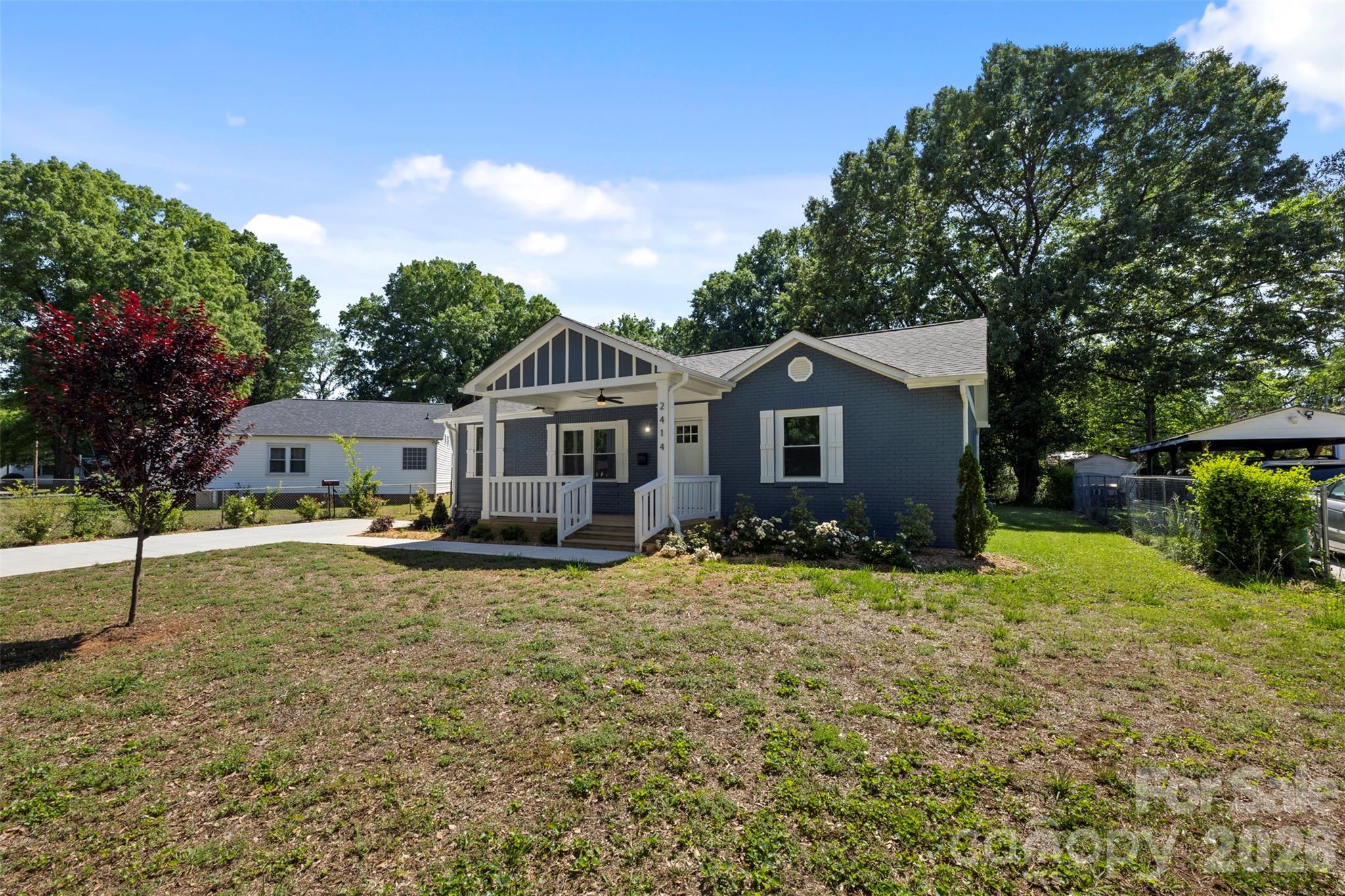 Ashley Park - Residential