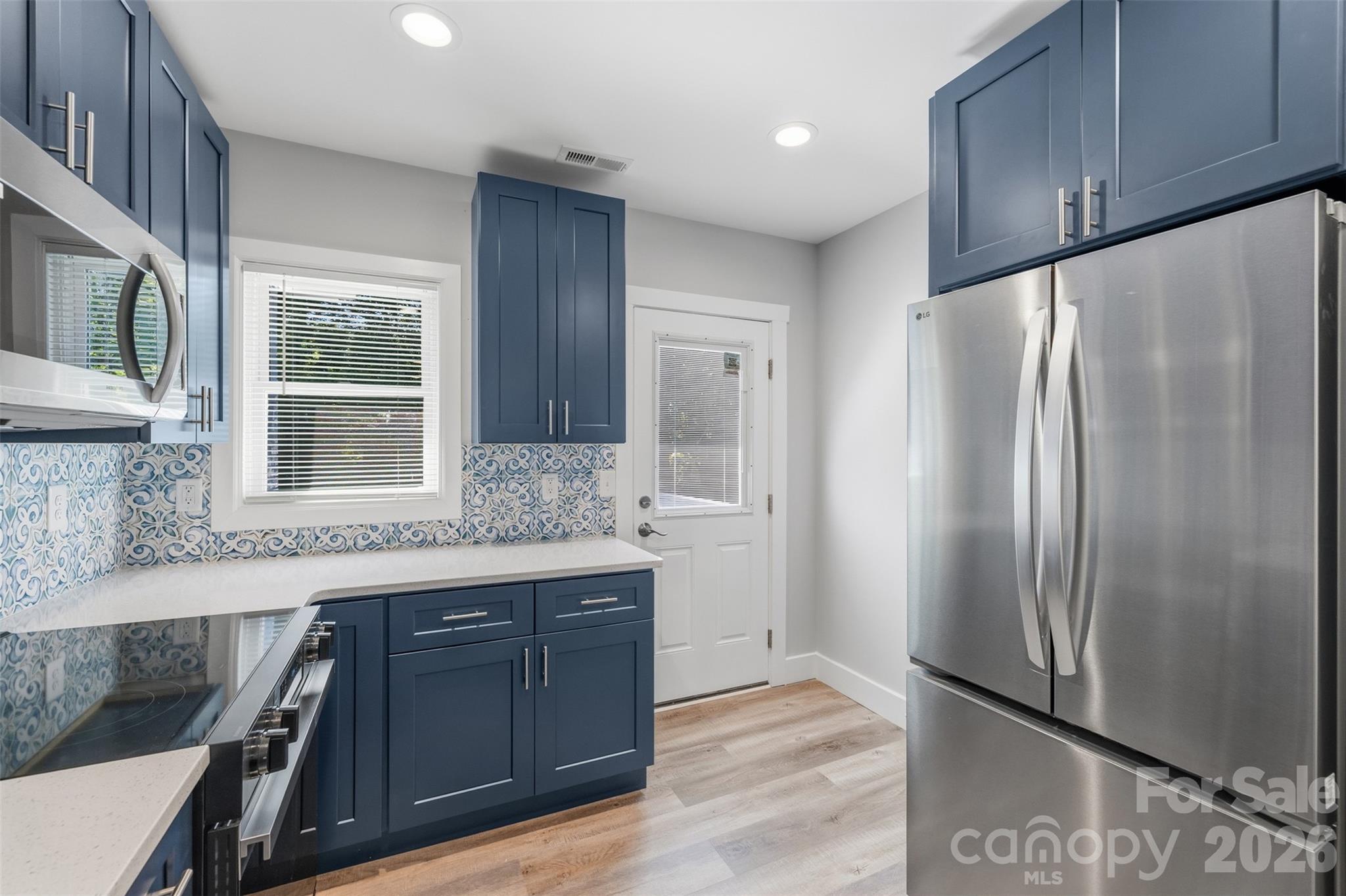 Ashley Park - Residential