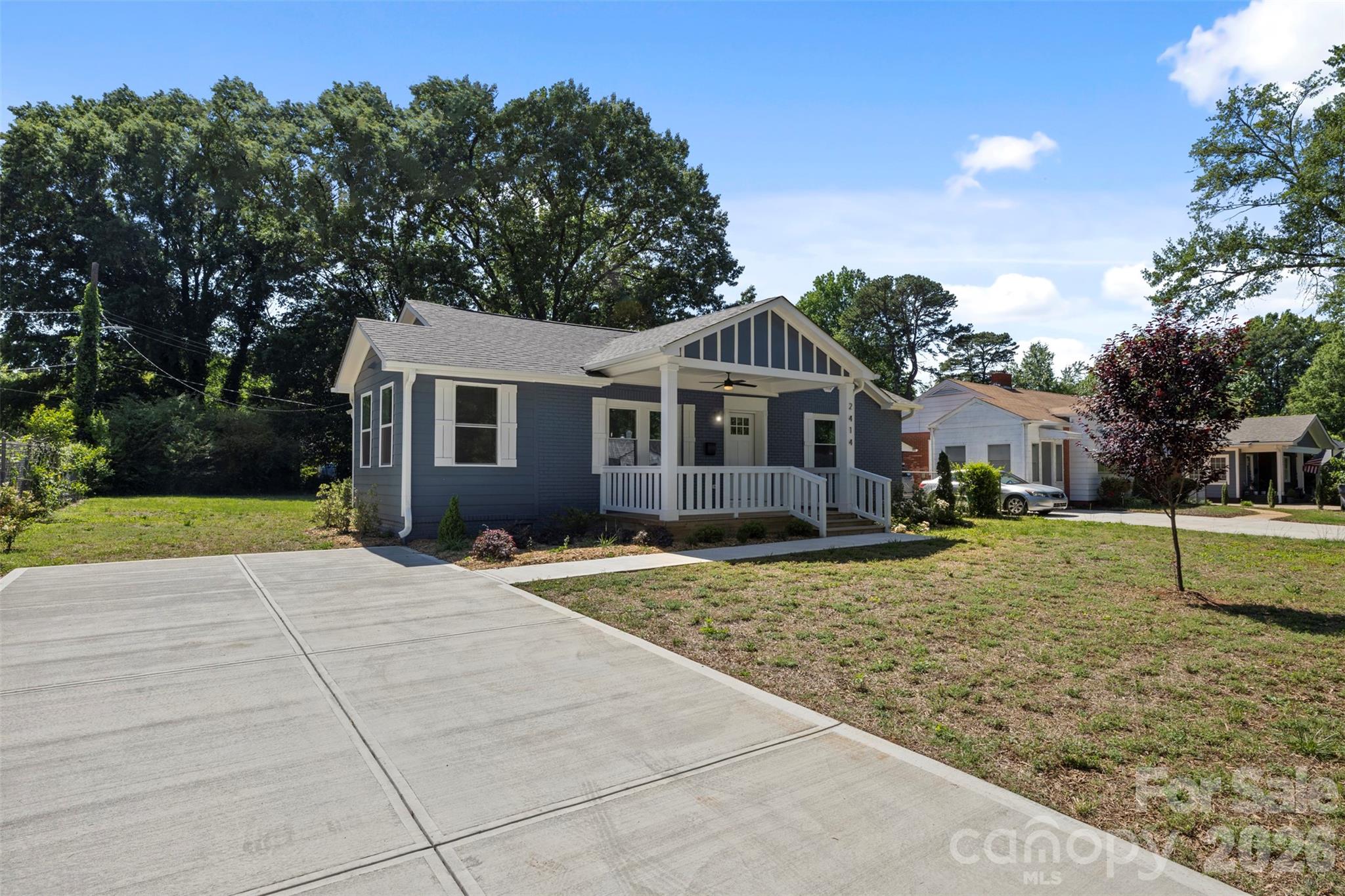 Ashley Park - Residential