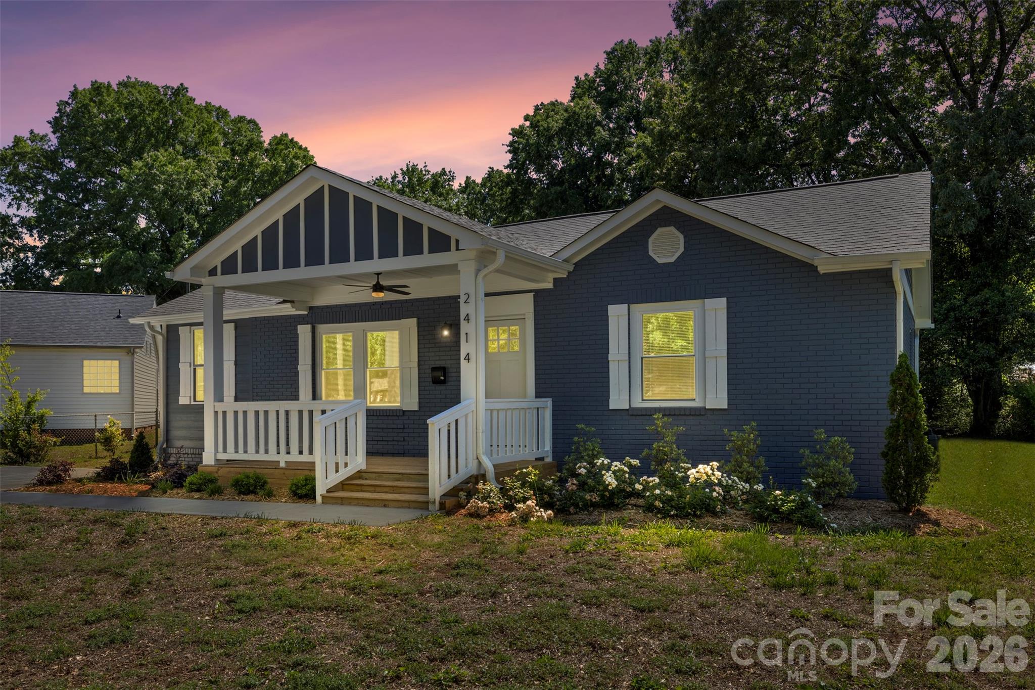 Ashley Park - Residential
