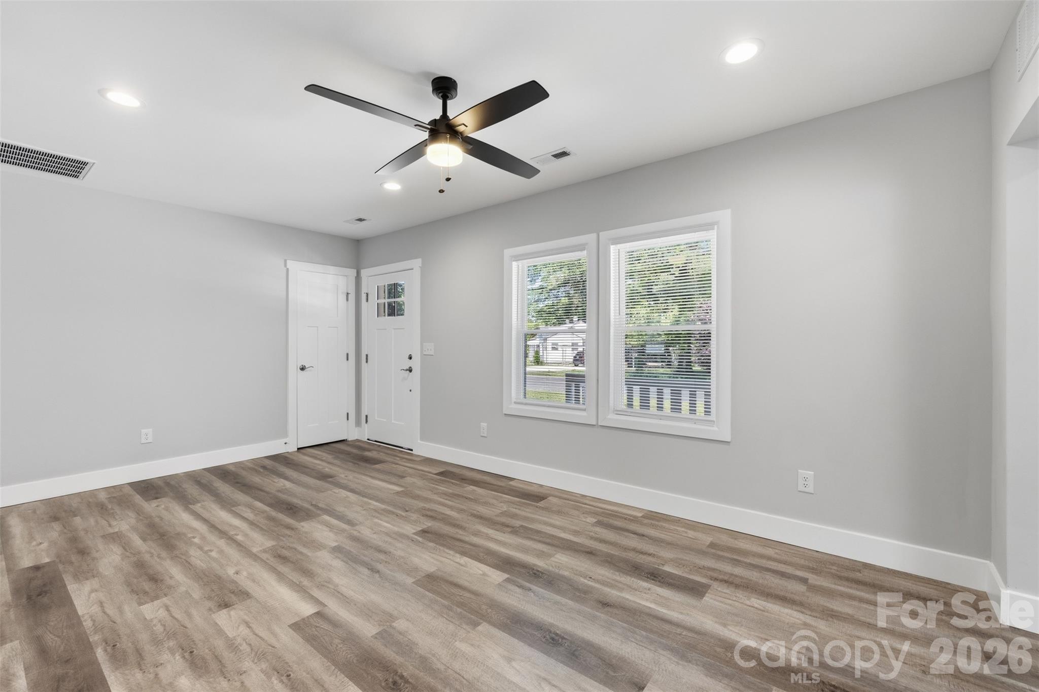 Ashley Park - Residential