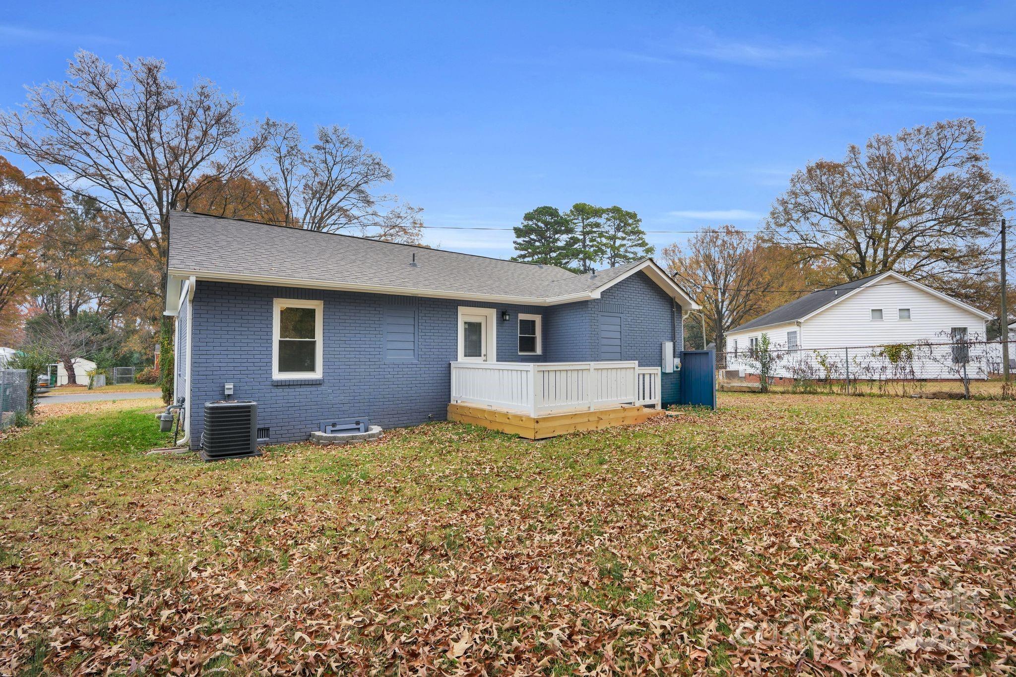 Ashley Park - Residential