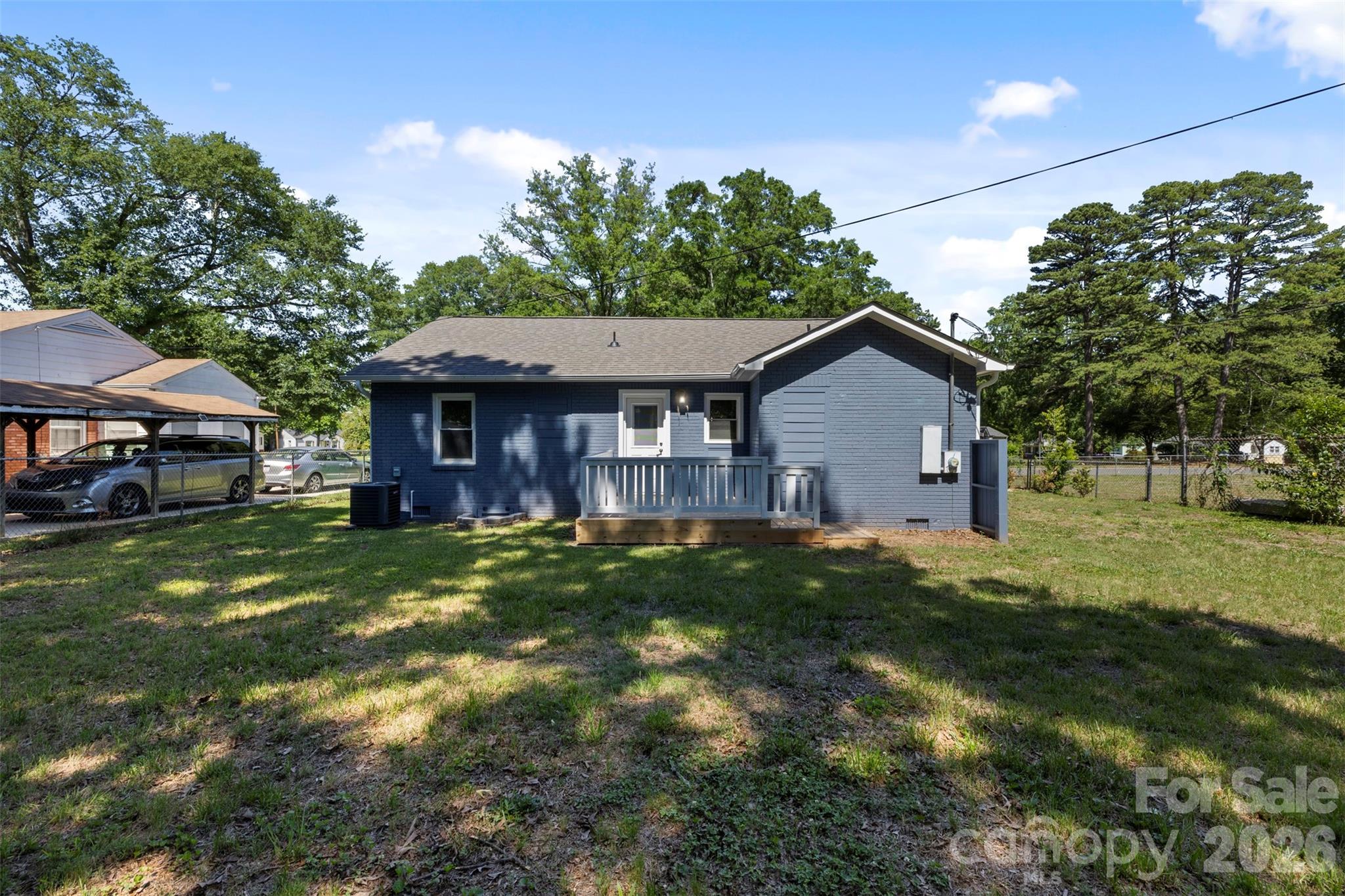 Ashley Park - Residential