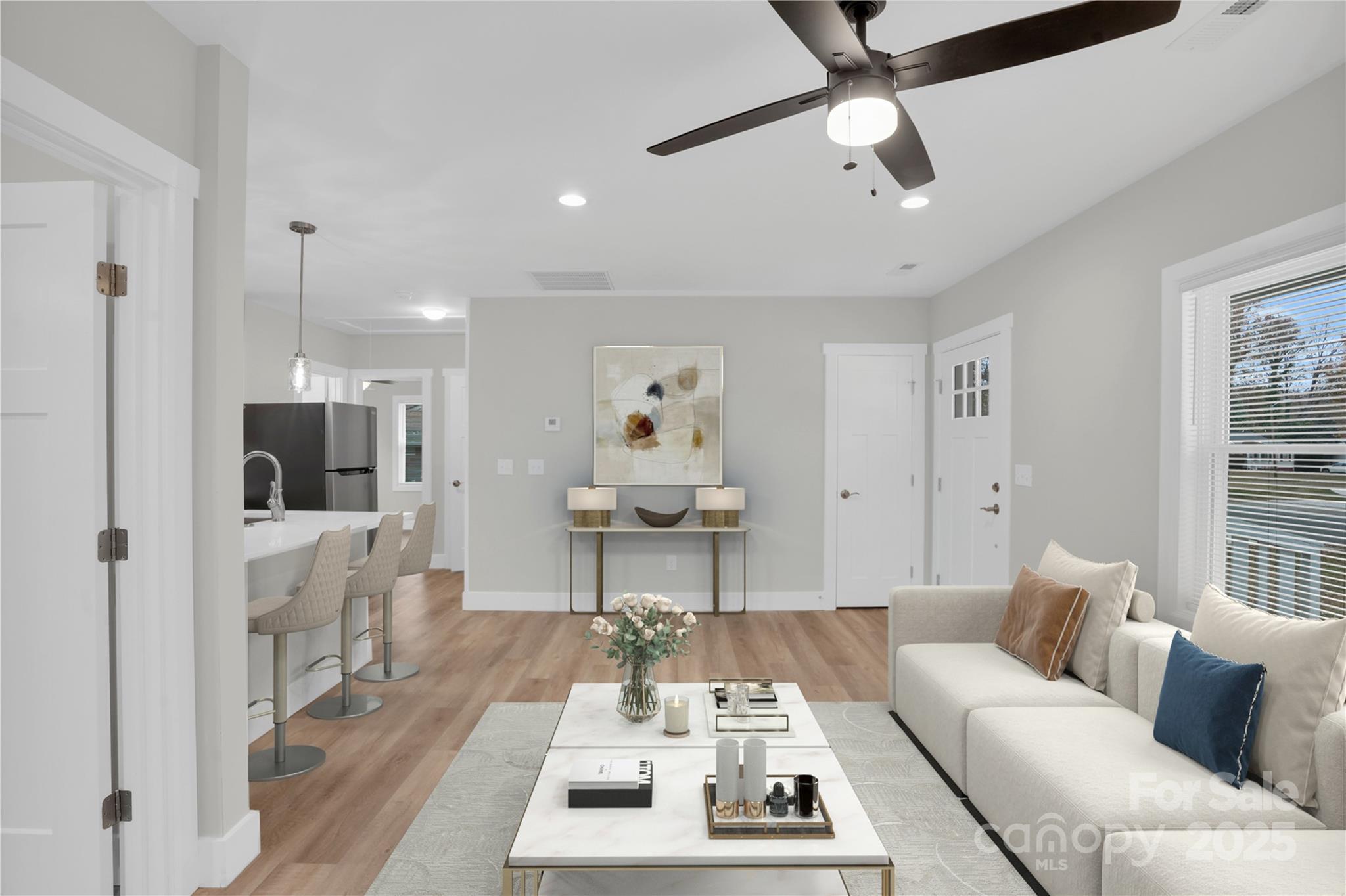 Ashley Park - Residential