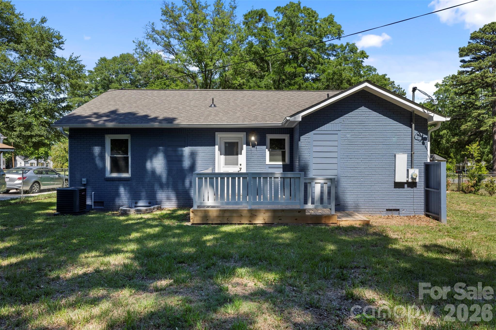 Ashley Park - Residential