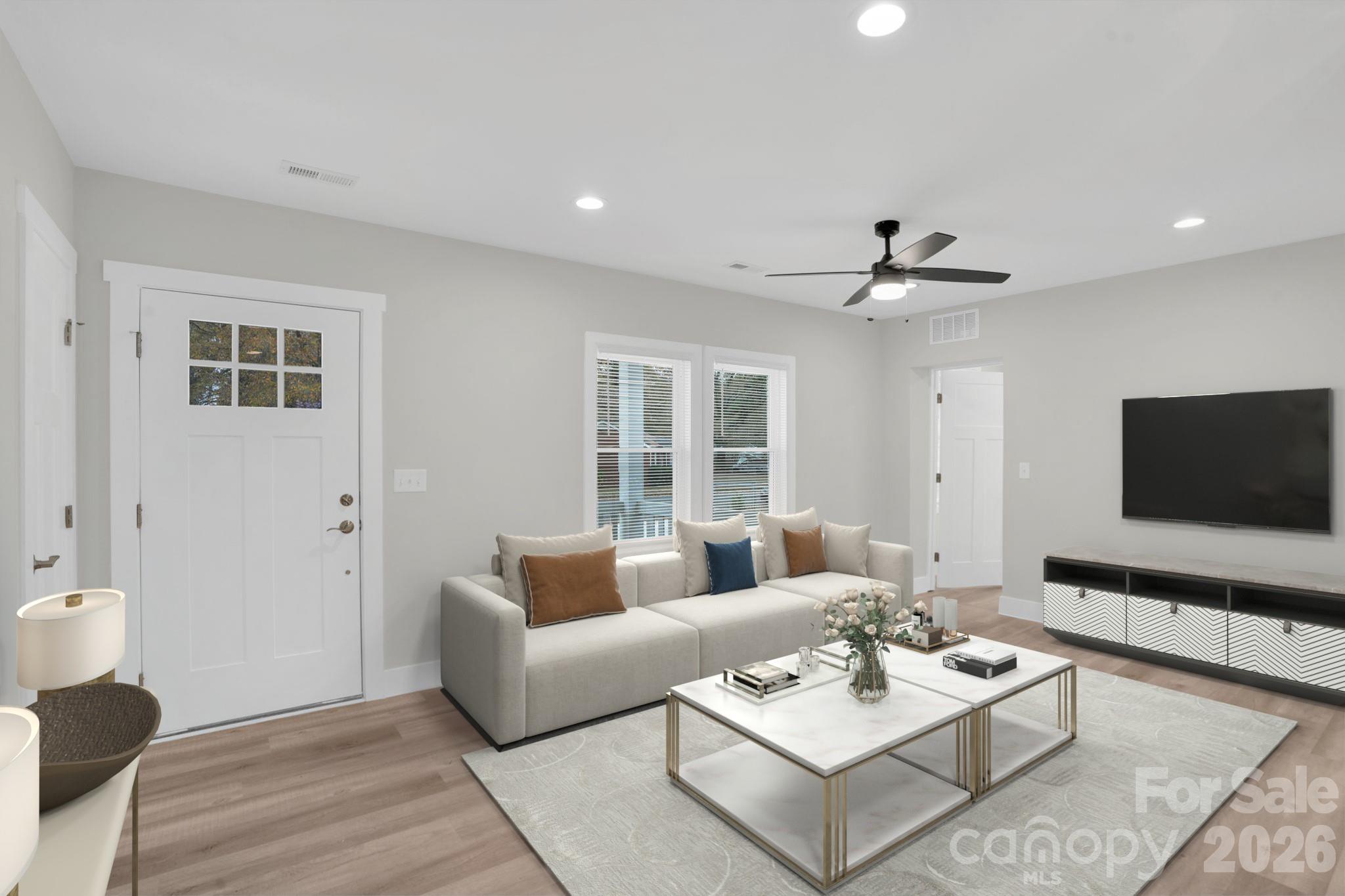 Ashley Park - Residential