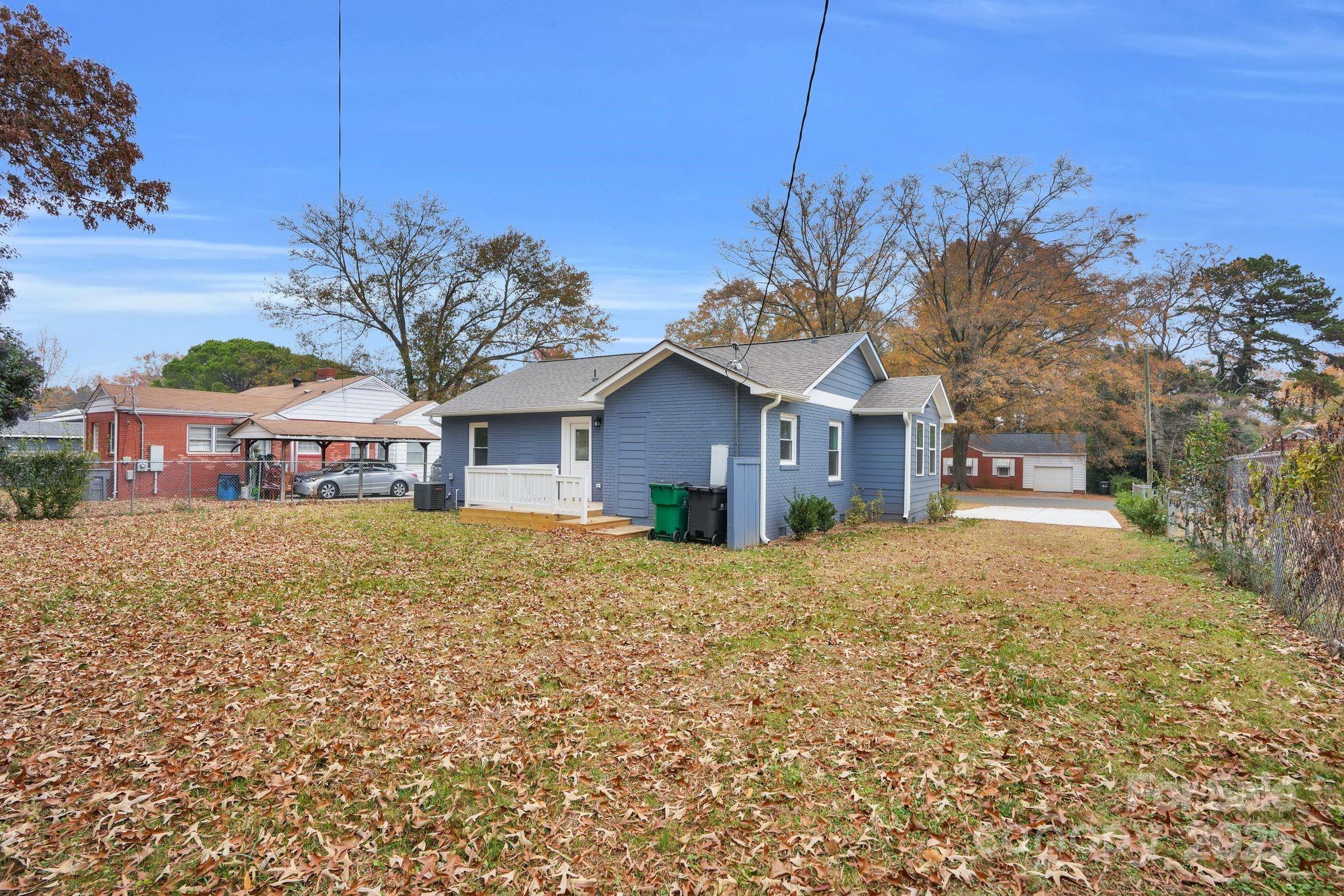 Ashley Park - Residential