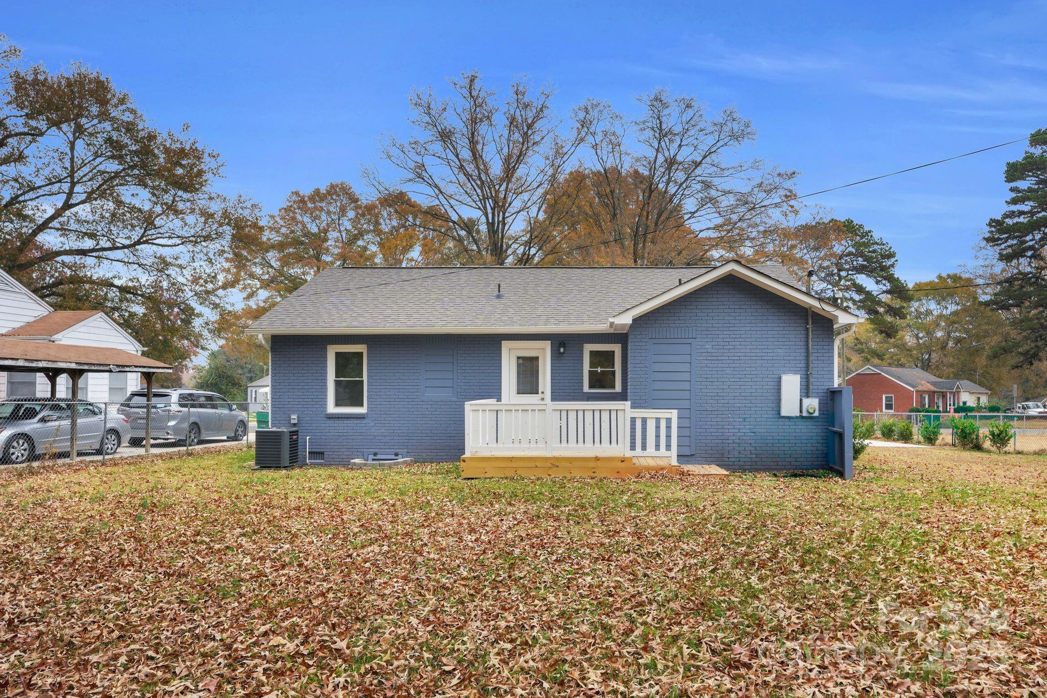 Ashley Park - Residential