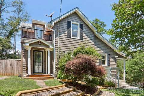 Photo of 23 Tuskeegee Street, Asheville, NC 28801 (MLS # 4438057)