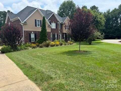 A home in Mint Hill