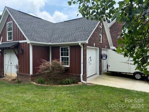 A home in Mint Hill