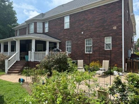 A home in Mint Hill