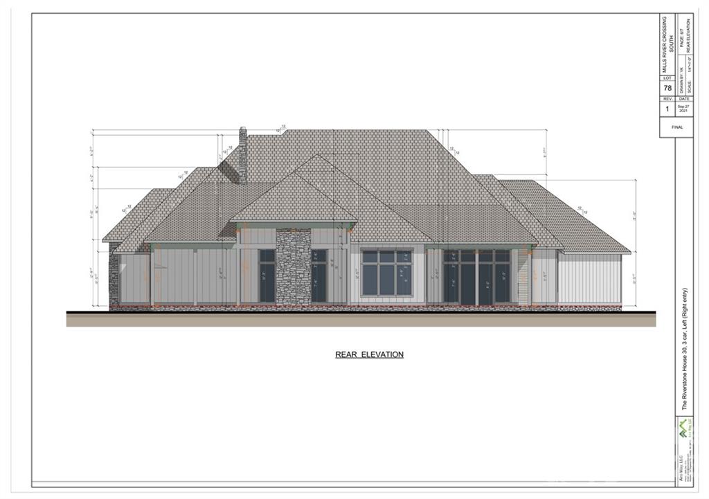 Mills River Crossing - Residential