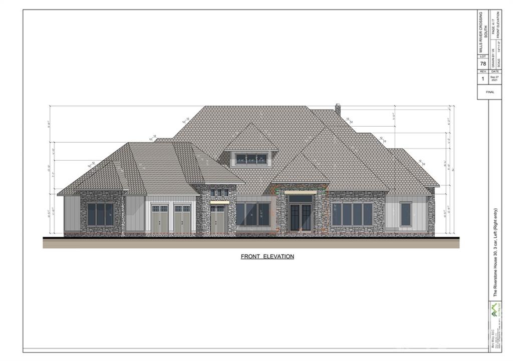 Mills River Crossing - Residential