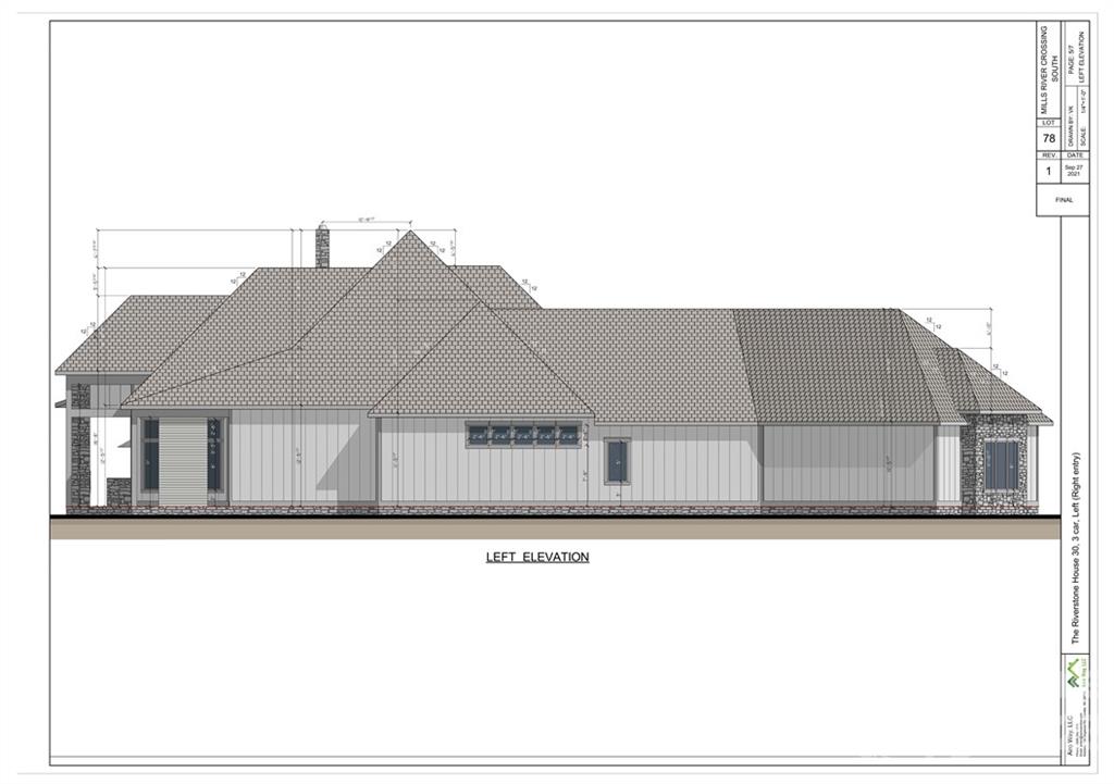 Mills River Crossing - Residential