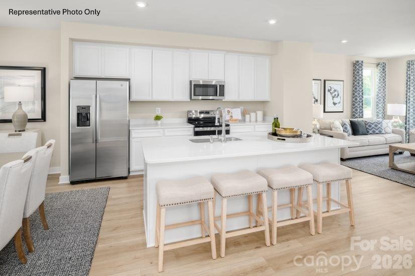 Creek Water Townhomes - Residential