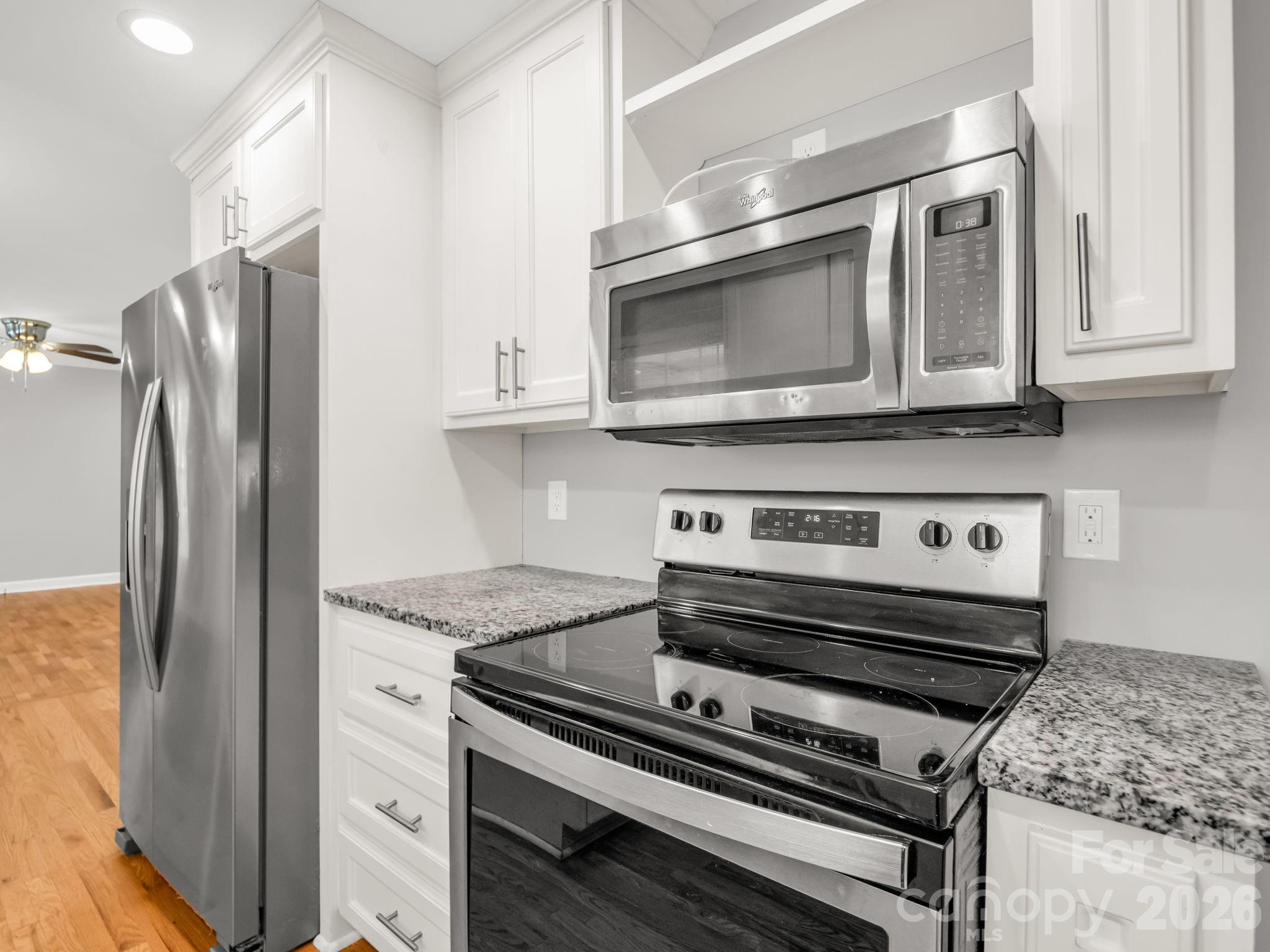 Stones Throw - Residential