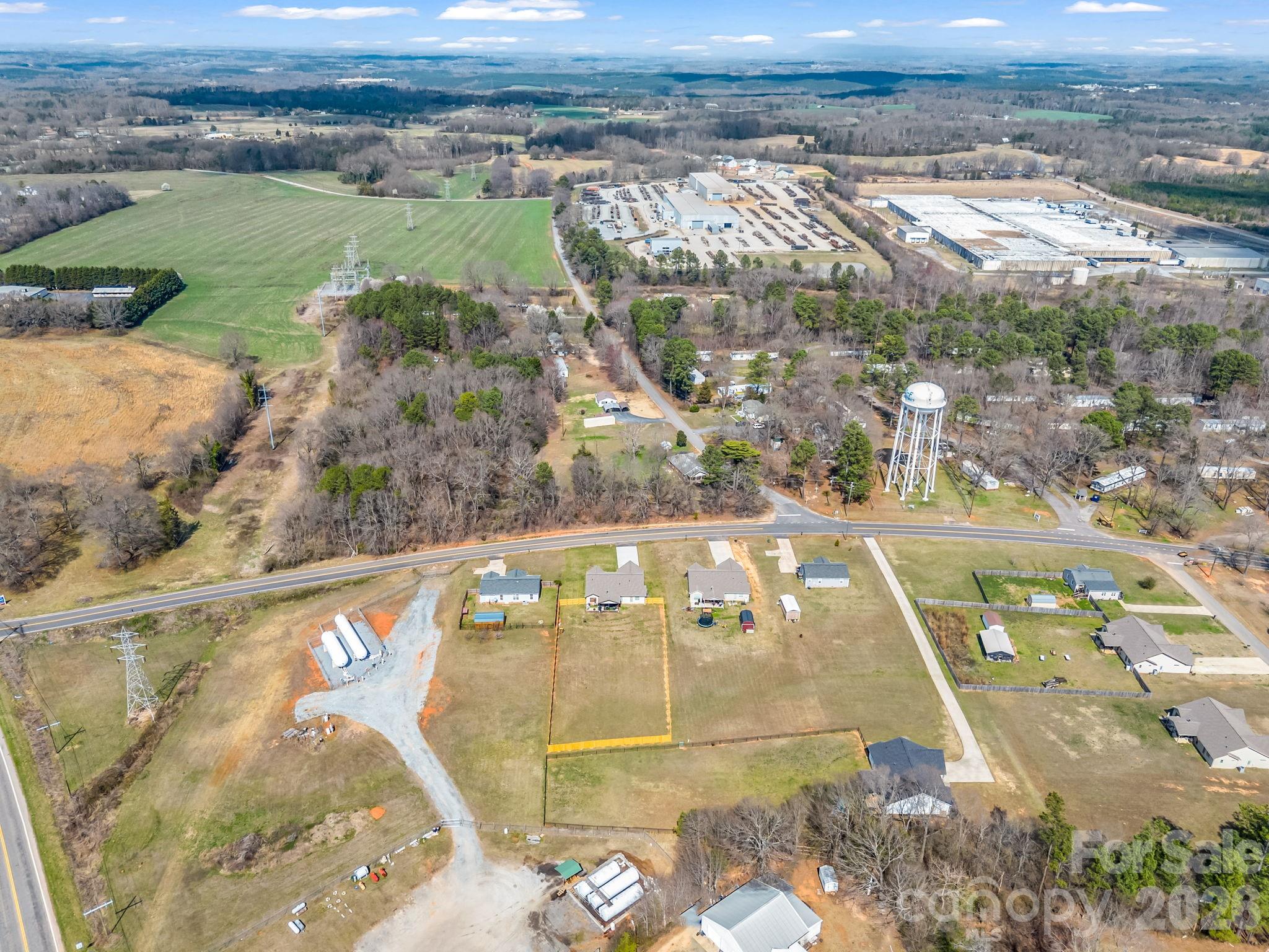 Stones Throw - Residential