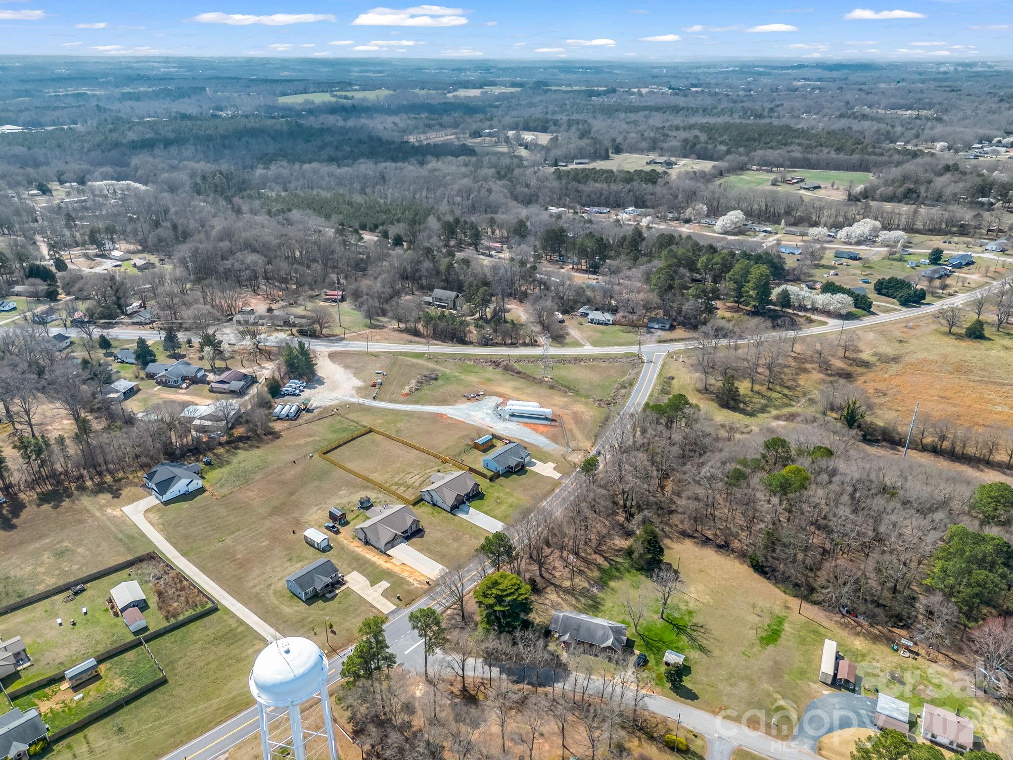 Stones Throw - Residential