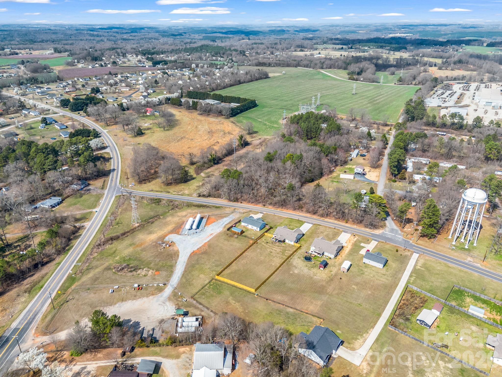 Stones Throw - Residential