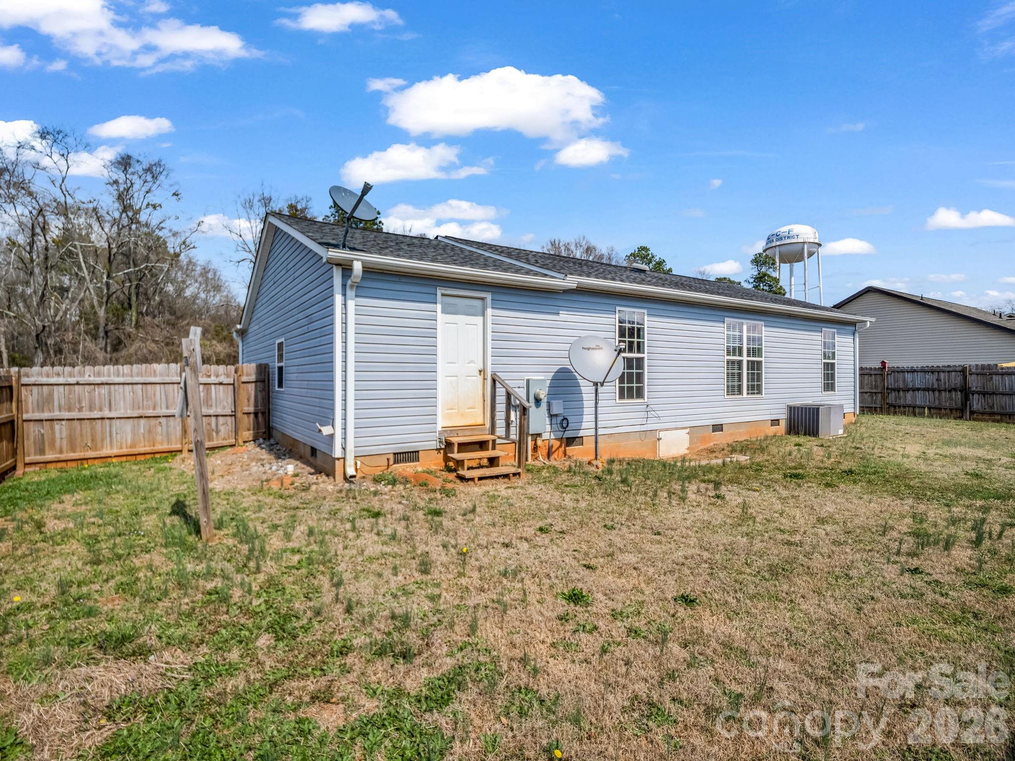 Stones Throw - Residential