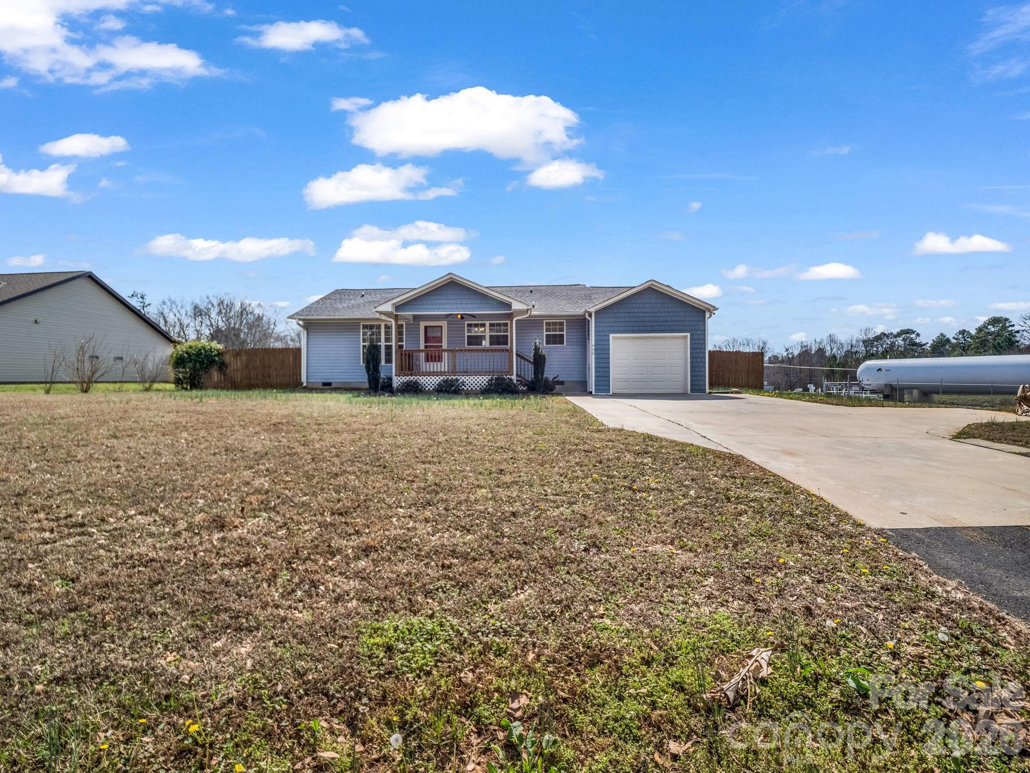 Stones Throw - Residential