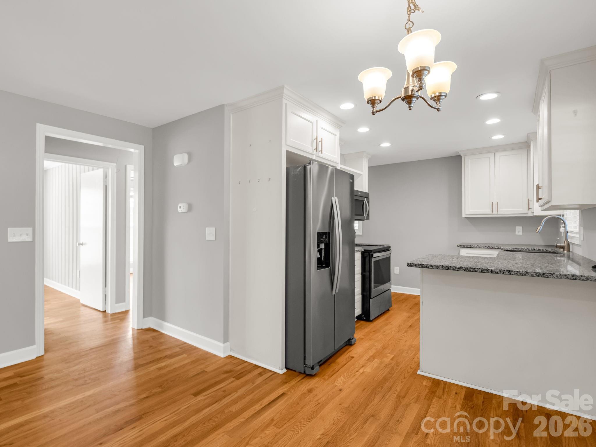 Stones Throw - Residential