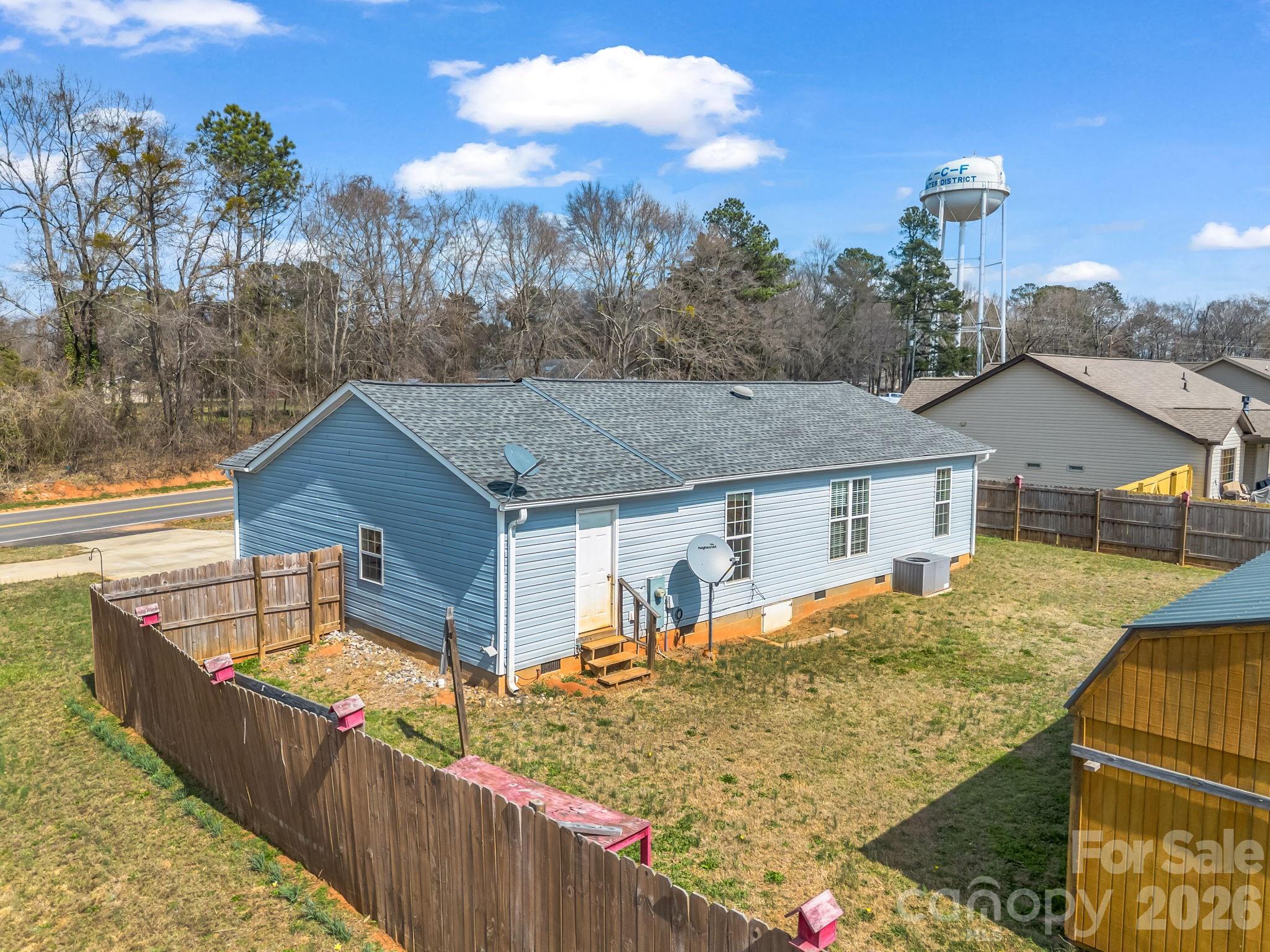 Stones Throw - Residential