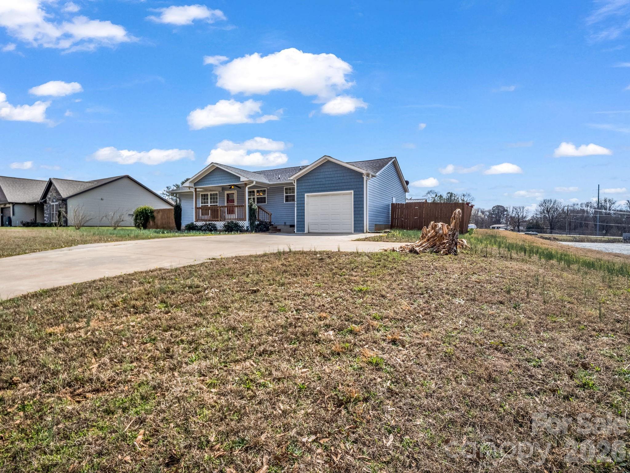 Stones Throw - Residential