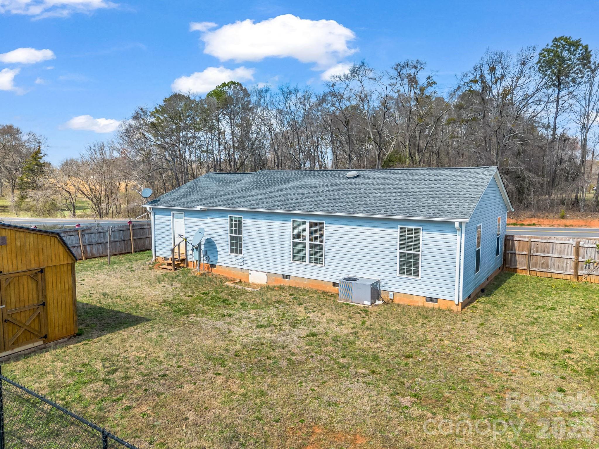 Stones Throw - Residential