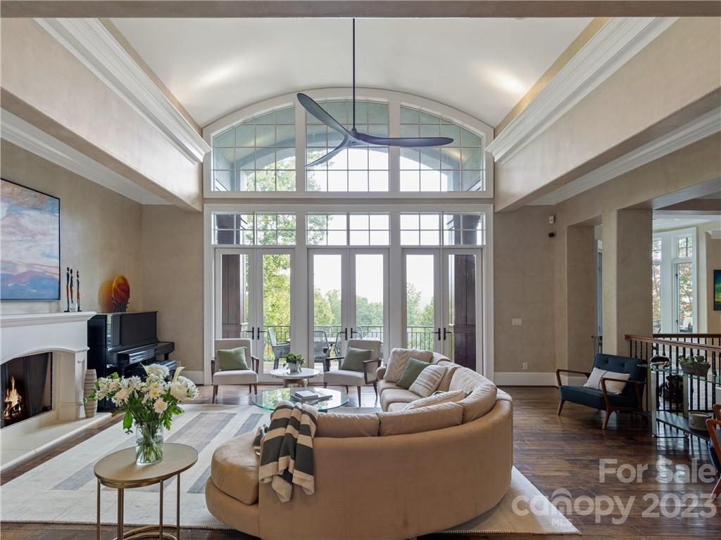 The Cliffs at Walnut Cove - Residential