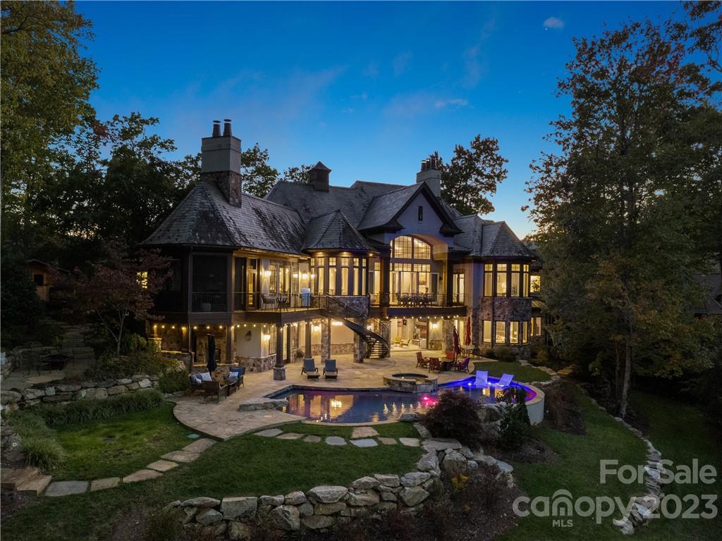 The Cliffs at Walnut Cove - Residential