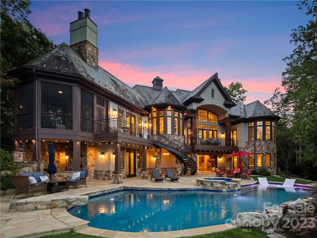 The Cliffs at Walnut Cove - Residential