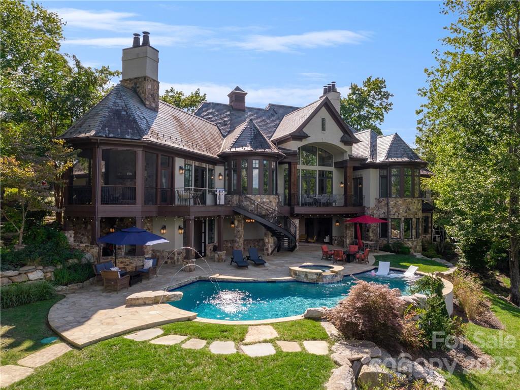 The Cliffs at Walnut Cove - Residential