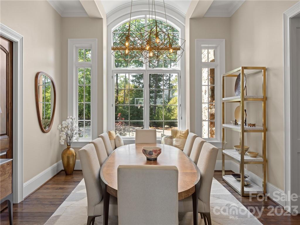 The Cliffs at Walnut Cove - Residential