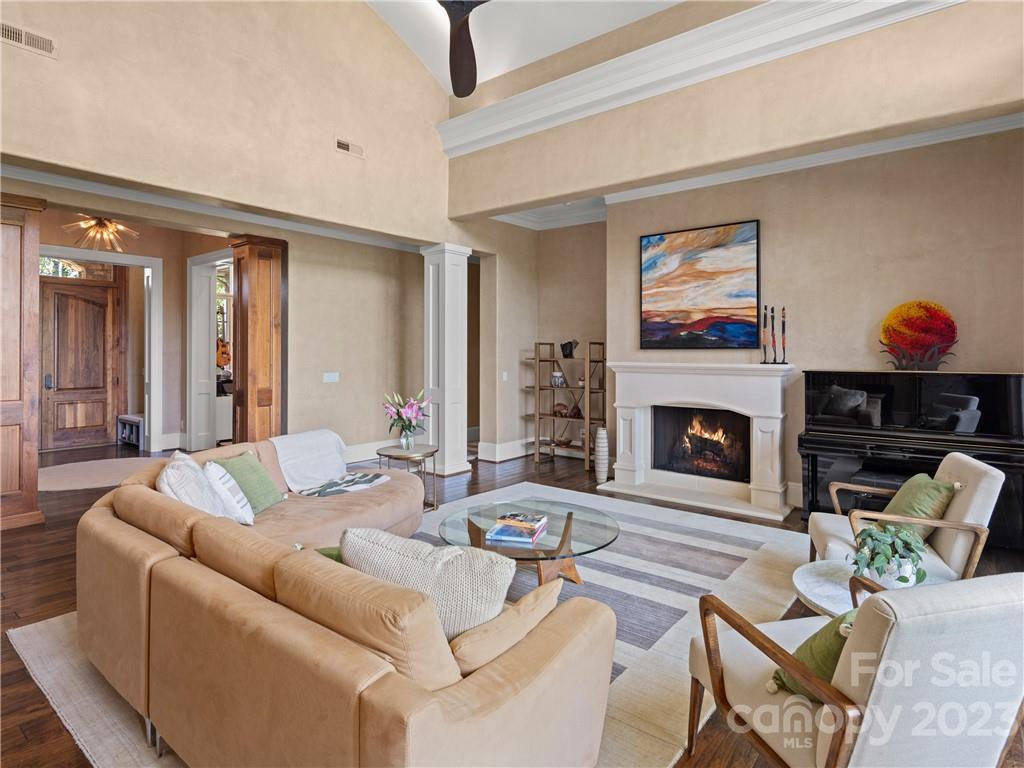 The Cliffs at Walnut Cove - Residential