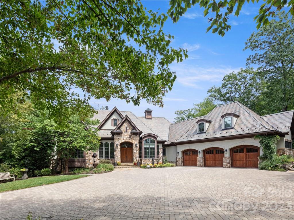 The Cliffs at Walnut Cove - Residential