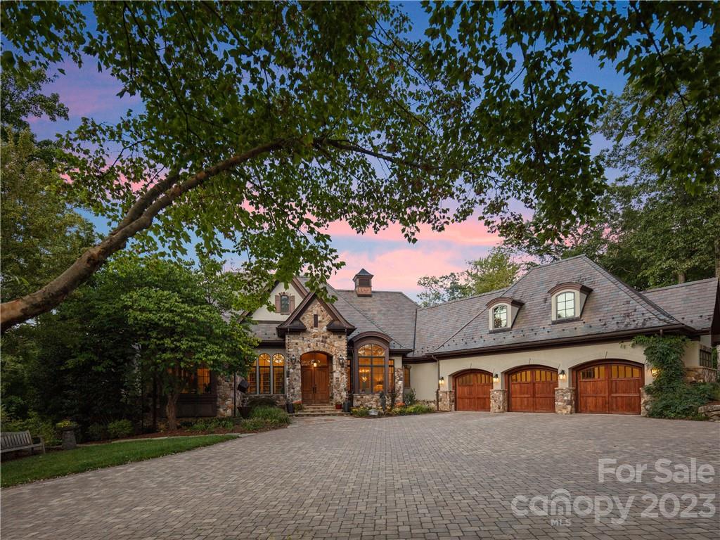 The Cliffs at Walnut Cove - Residential