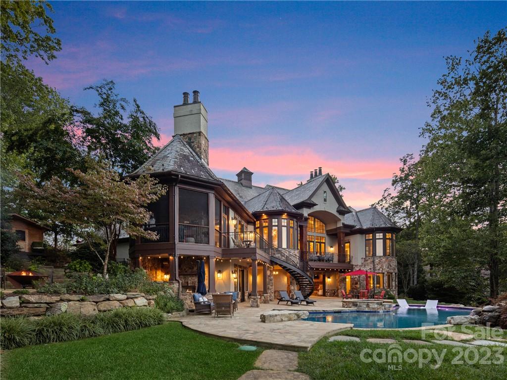 The Cliffs at Walnut Cove - Residential