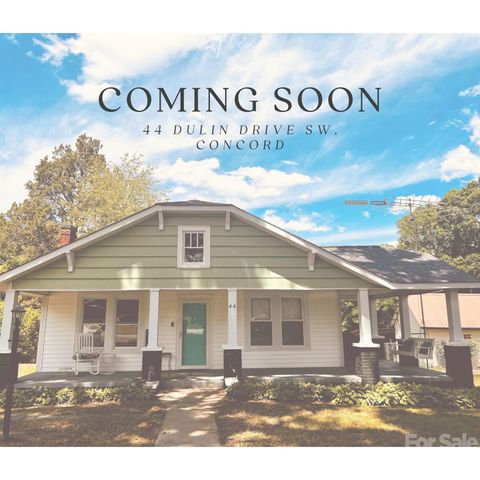 Photo of 44 Dulin Drive SW, Concord, NC 28027 (MLS # 4376596)