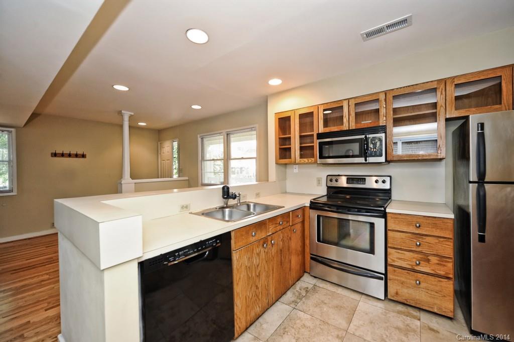 Third Ward - Residential